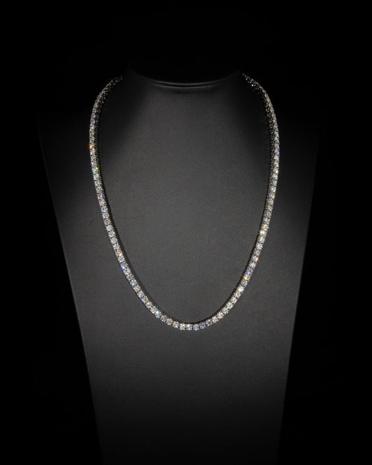 4mm Tennis Necklace